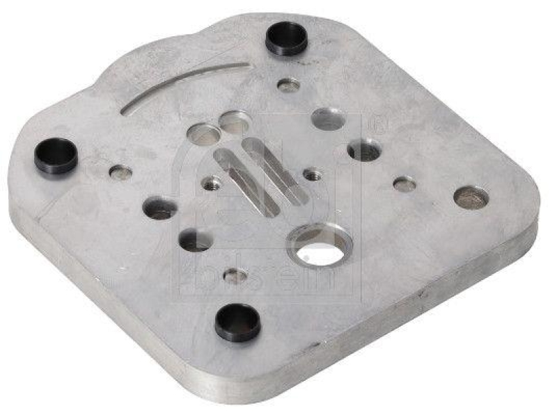 FEBI BILSTEIN 31860 Rep. Satz Lamellenventil für Luftpresser, mit Ventilplatte für Mercedes-Benz