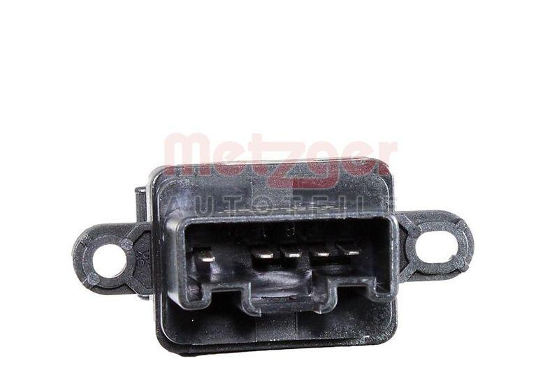 METZGER 09161049 Schalter, Fensterheber für MAZDA
