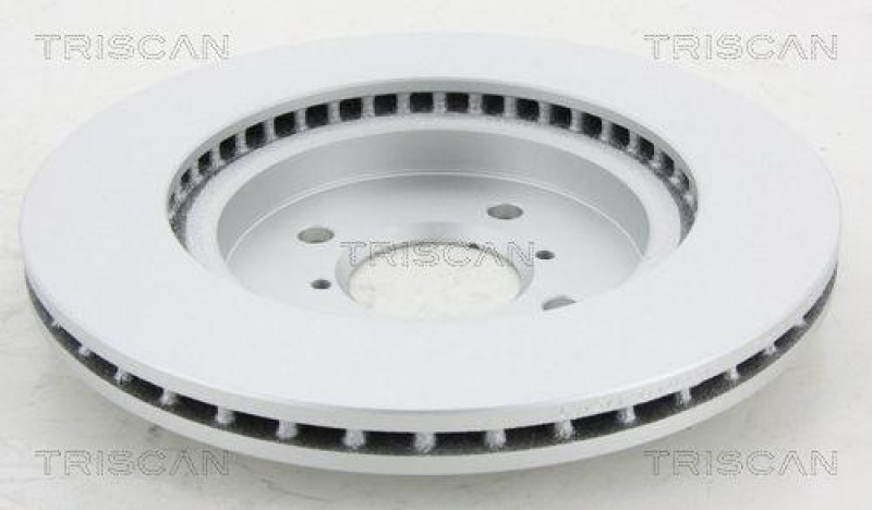 TRISCAN 8120 69137c Bremsscheibe Vorne, Coated f&uuml;r Suzuki Swift