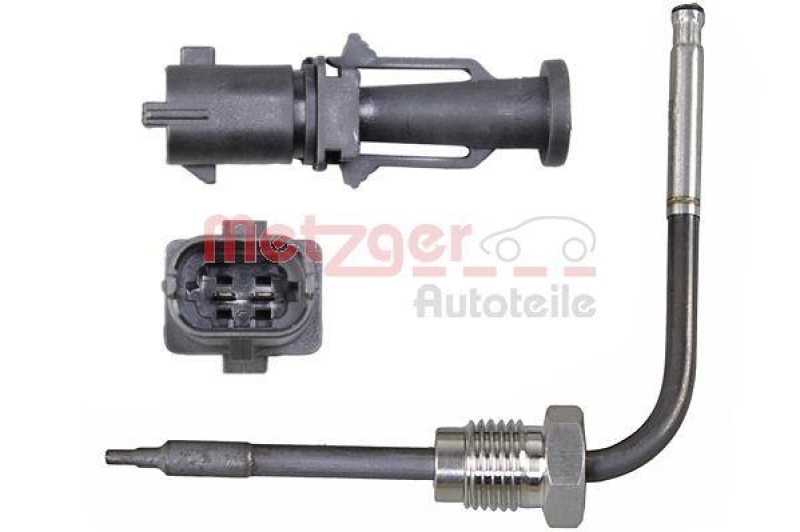 METZGER 0894810 Sensor, Abgastemperatur f&uuml;r FIAT/SUZUKI