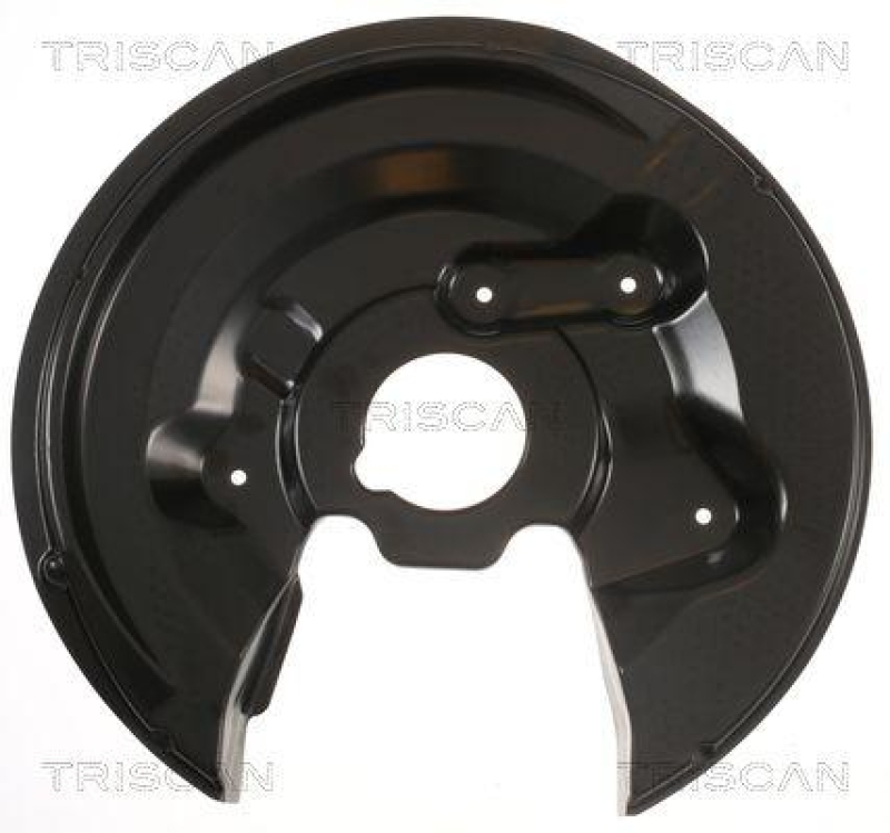 TRISCAN 8125 29252 Spritzblech, Bremsscheibe f&uuml;r Vw