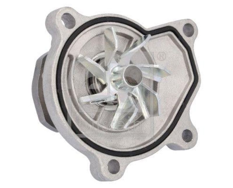 FEBI BILSTEIN 26830 Wasserpumpe mit Dichtung f&uuml;r VW-Audi