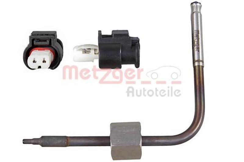 METZGER 0894973 Sensor, Abgastemperatur f&uuml;r MB