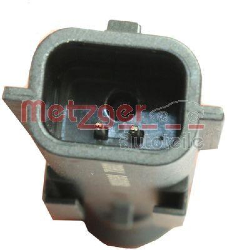 METZGER 0900912 Sensor, Raddrehzahl f&uuml;r RENAULT VA links/rechts