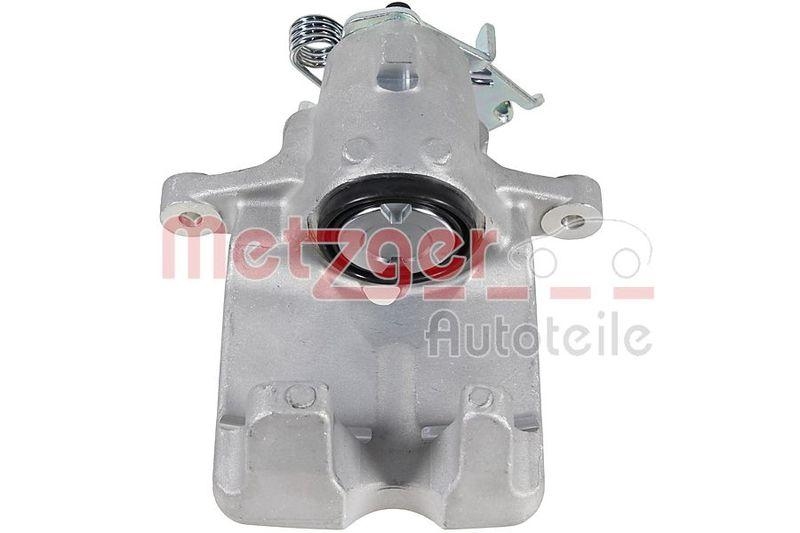METZGER 6261481 Bremssattel Neuteil f&uuml;r OPEL/SAAB/VAUXHALL HA links