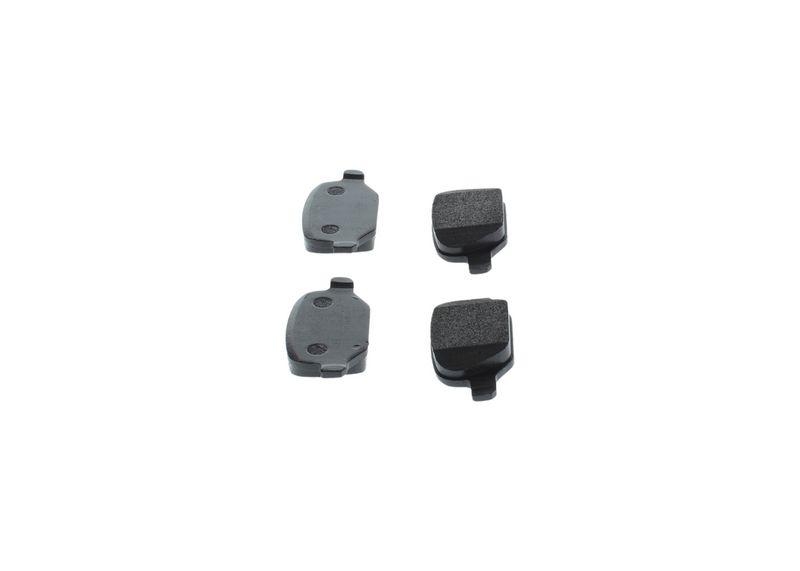 BOSCH 0 986 424 553 Bremsbelagsatz Scheibenbremse