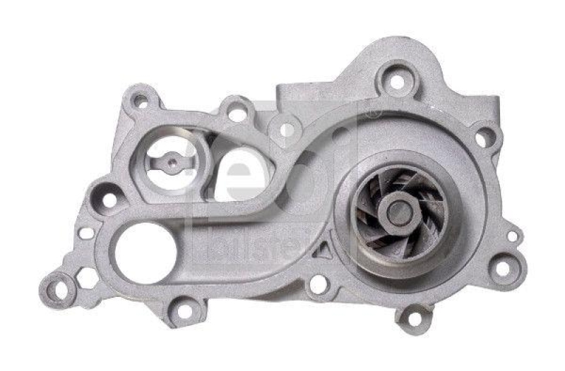 FEBI BILSTEIN 103082 Wasserpumpe mit Dichtringen für VW-Audi