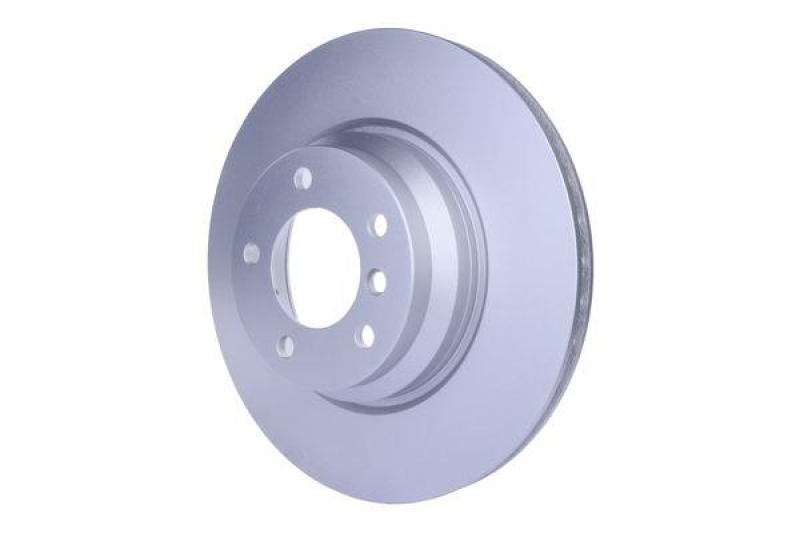 HELLA 8DD 355 111-941 Bremsscheibe f&uuml;r BMW