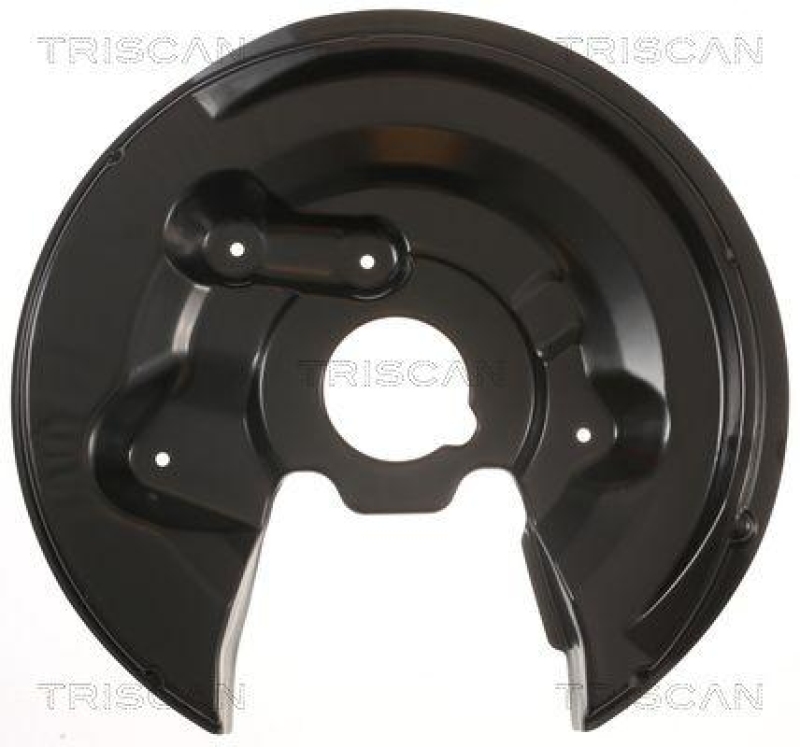 TRISCAN 8125 29253 Spritzblech, Bremsscheibe f&uuml;r Vw