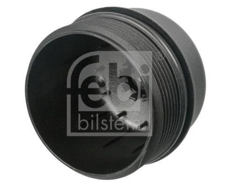 FEBI BILSTEIN 188448 &Ouml;lfilterdeckel mit Dichtring f&uuml;r VW-Audi