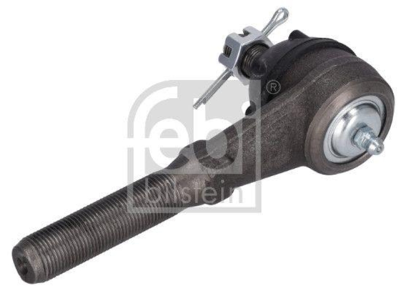 FEBI BILSTEIN 41088 Spurstangenendst&uuml;ck mit Kronenmutter f&uuml;r Jeep