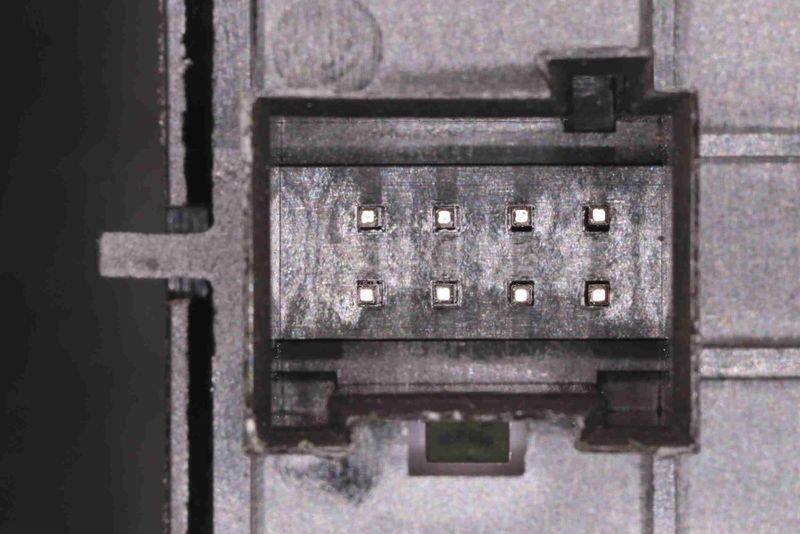 VEMO V24-73-0071 Schalter, Fensterheber vorne Llinks f&uuml;r FIAT