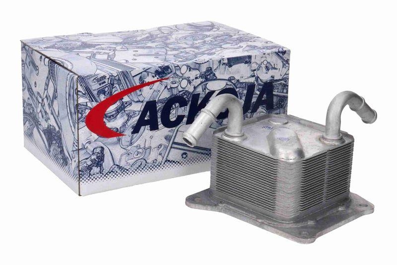 ACKOJA A38-60-0009 Ölkühler, Automatikgetriebe für NISSAN