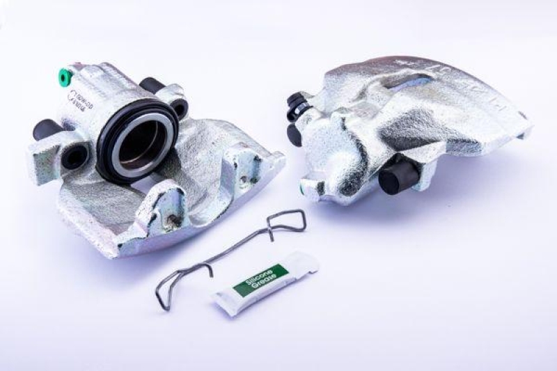 HELLA 8AC 355 391-311 Bremssattel für VW/FORD/SEAT