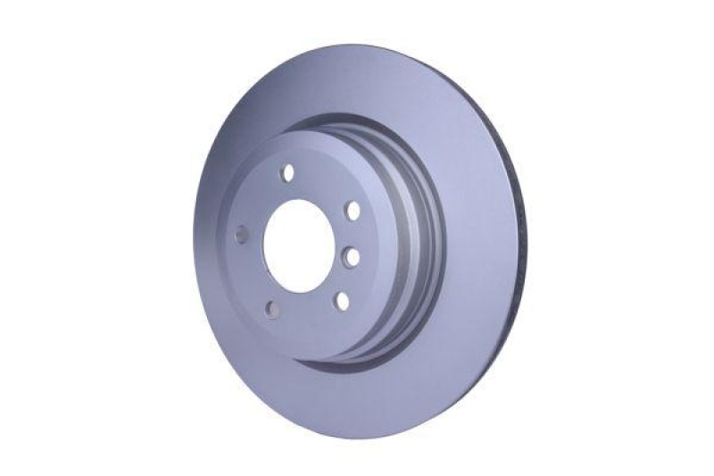 HELLA 8DD 355 111-961 Bremsscheibe f&uuml;r BMW