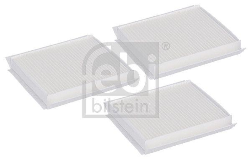 FEBI BILSTEIN 09436 Innenraumfiltersatz f&uuml;r Ford