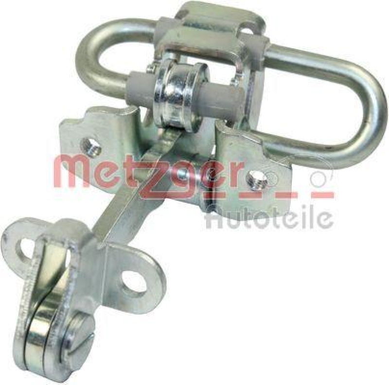 METZGER 2312069 T&uuml;rfeststeller f&uuml;r FIAT vorne links/rechts