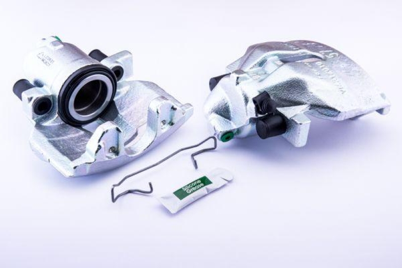 HELLA 8AC 355 391-321 Bremssattel für VW/FORD/SEAT