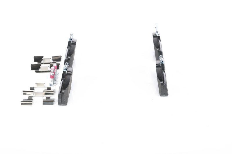 BOSCH 0 986 494 192 Bremsbelagsatz Scheibenbremse