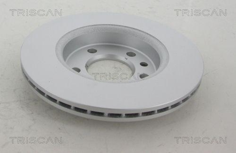 TRISCAN 8120 29196c Bremsscheibe Hinten, Coated f&uuml;r Vw Transporter T5