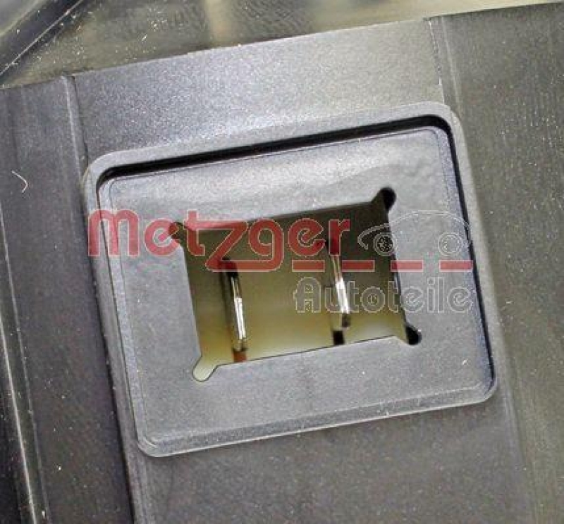 METZGER 0917253 Innenraumgebl&auml;se f&uuml;r OPEL