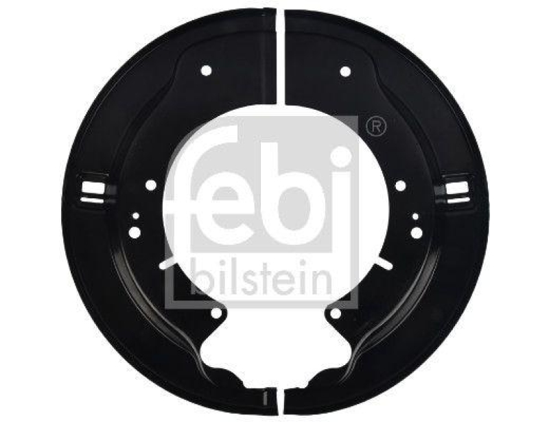 FEBI BILSTEIN 182891 Abdeckblech f&uuml;r Bremstrommel f&uuml;r M A N