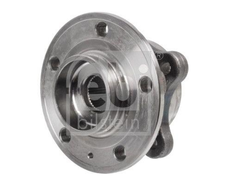 FEBI BILSTEIN 31864 Radlagersatz mit Radnabe, Antriebswellenschraube und Befestigungsschrauben für VOLVO