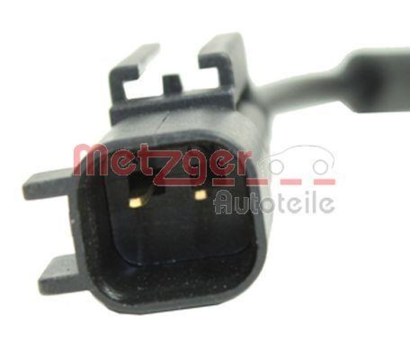 METZGER 0900915 Sensor, Raddrehzahl f&uuml;r FORD VA links/rechts