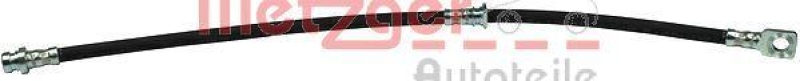 METZGER 4110918 Bremsschlauch f&uuml;r MITSUBISHI HA links/rechts