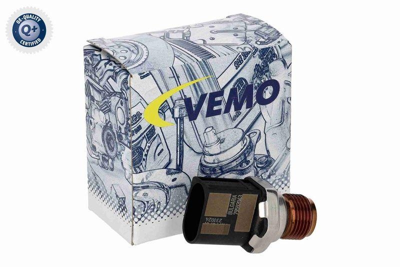 VEMO V10-72-0860 Sensor, Kraftstoffdruck f&uuml;r Kraftstoffverteiler M18x1,5 f&uuml;r VW