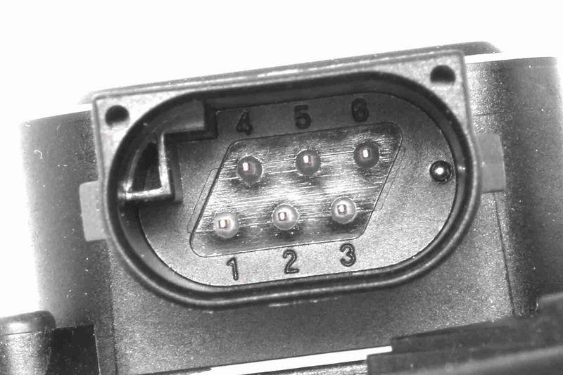 VEMO V30-82-0020 Fahrpedal Bis Fahrgestell A 098500 f&uuml;r MERCEDES-BENZ