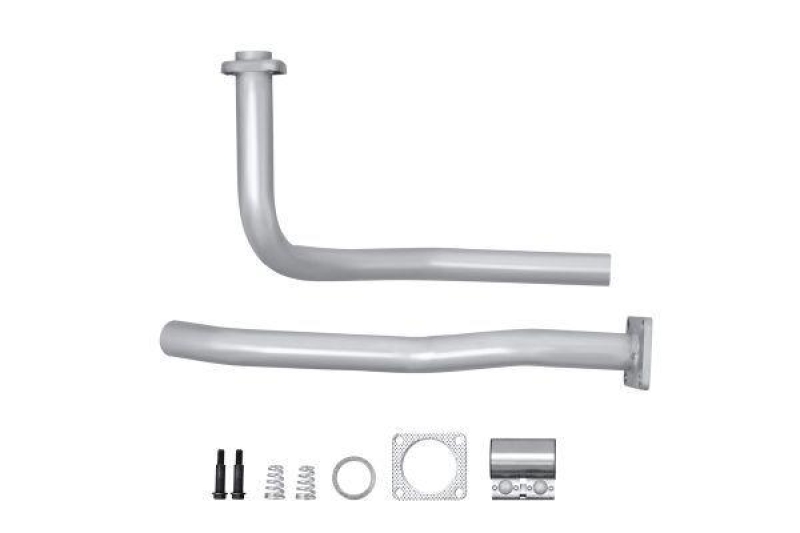 HELLA 8LA 366 004-801 Abgasrohr DAEWOO