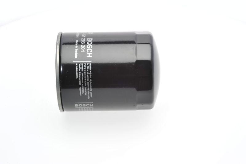 BOSCH 0 451 203 201 Ölfilter P3201 Ø 1083mm Höhe 141mm