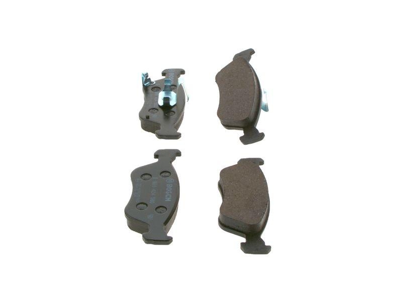 BOSCH 0 986 424 560 Bremsbelagsatz Scheibenbremse