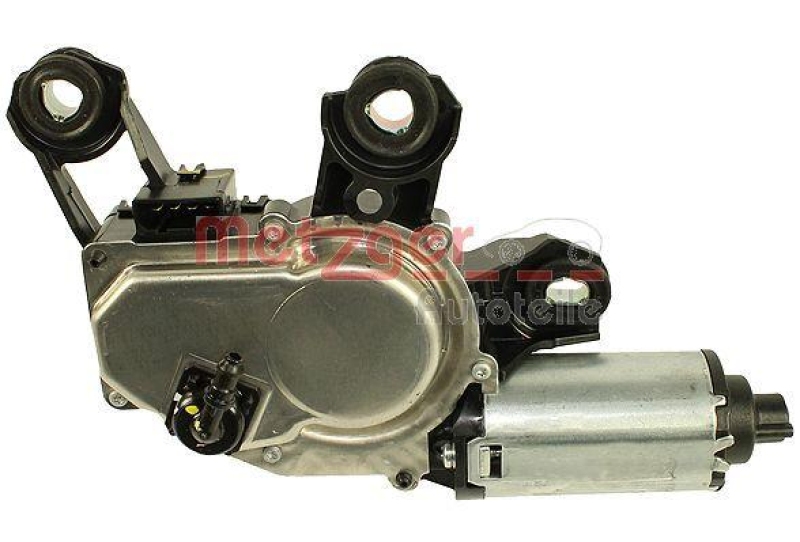 METZGER 2190550 Wischermotor für AUDI hinten