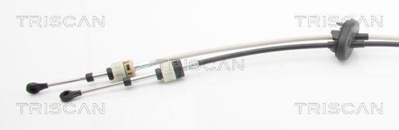 TRISCAN 8140 23708 Seilzug, Schaltgetriebe Manuel f&uuml;r Sprinter