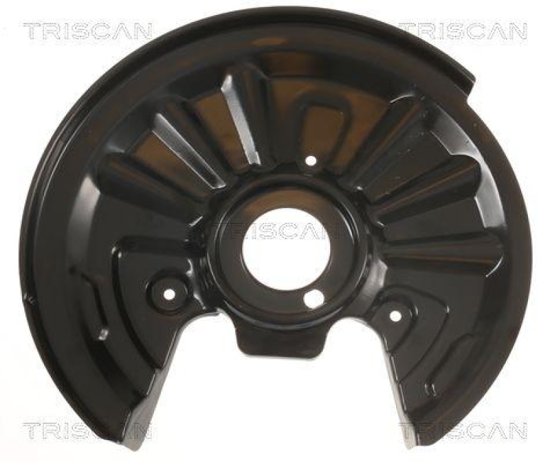TRISCAN 8125 29258 Spritzblech, Bremsscheibe f&uuml;r Vw