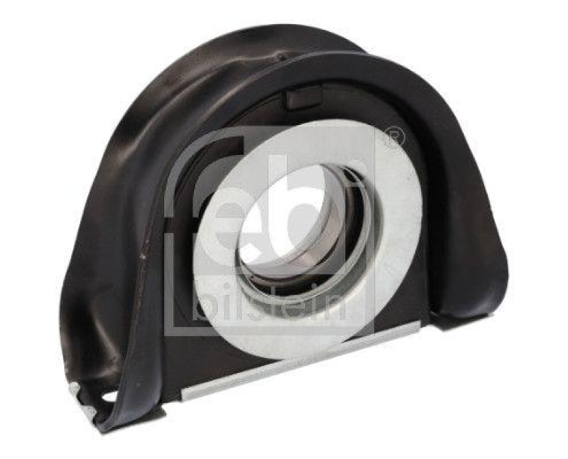 FEBI BILSTEIN 182892 Gelenkwellenlager mit integriertem W&auml;lzlager und Anbaumaterial f&uuml;r Scania