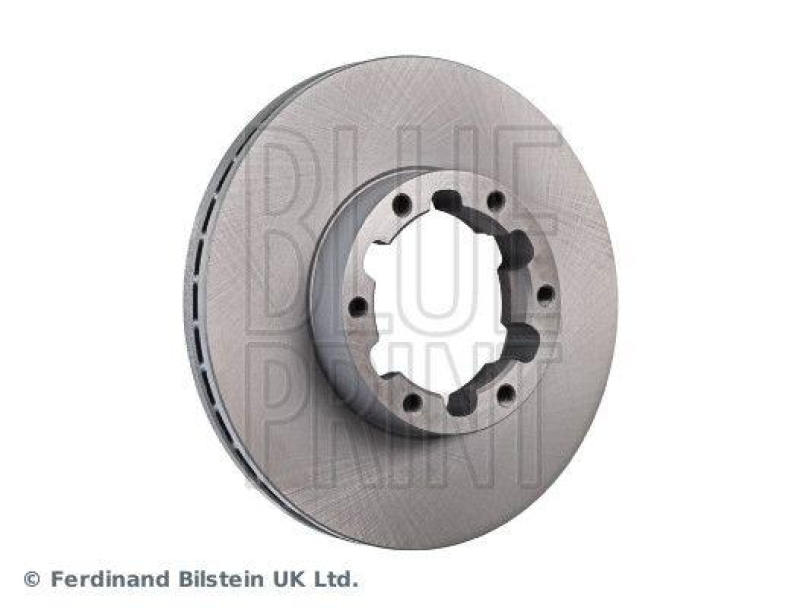 BLUE PRINT ADN143124 Bremsscheibe f&uuml;r NISSAN