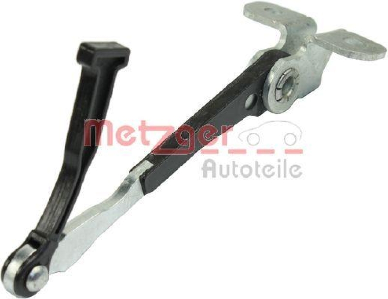 METZGER 2312072 T&uuml;rfeststeller f&uuml;r FIAT hinten links/rechts