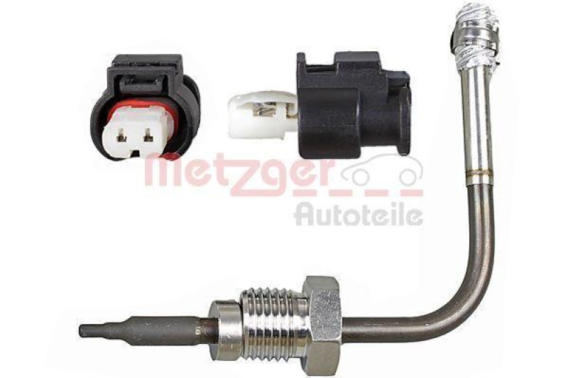 METZGER 0894846 Sensor, Abgastemperatur f&uuml;r MB/SMART