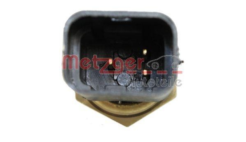 METZGER 0905102 Sensor, K&uuml;hlmitteltemperatur f&uuml;r OPEL/RENAULT