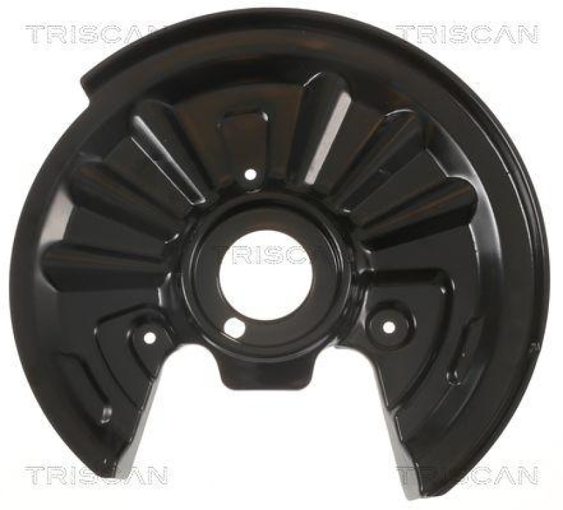 TRISCAN 8125 29259 Spritzblech, Bremsscheibe f&uuml;r Vw