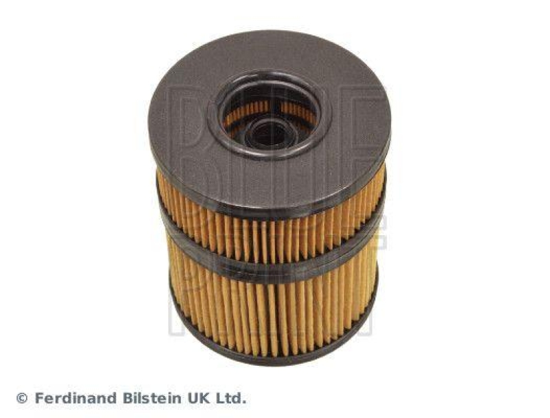 BLUE PRINT ADW192106 Ölfilter mit Dichtringen für Vauxhall