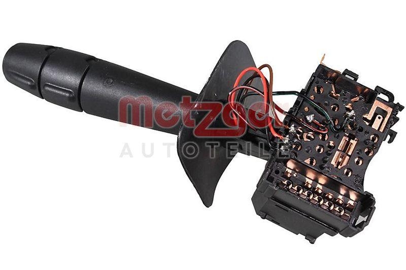 METZGER 09161055 Blinkerschalter für DACIA