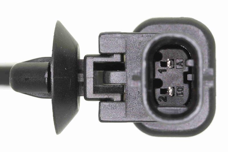 VEMO V40-72-0008 Sensor, Abgastemperatur 2-Polig, 290mm f&uuml;r OPEL