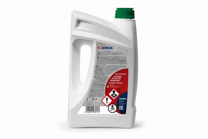 ACKOJA A60-0002 Frostschutz Coolant & Antifreeze Green 5 L 5 L