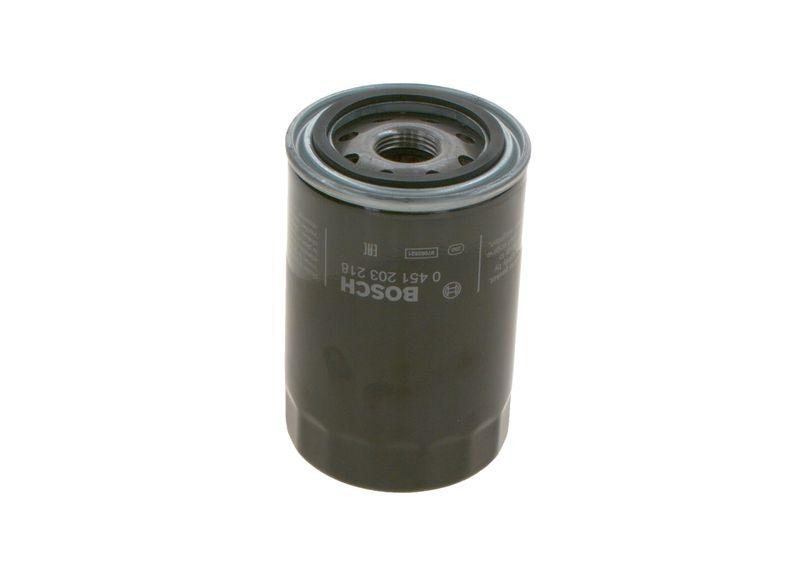 BOSCH 0 451 203 218 Ölfilter P3218 Ø 91mm Höhe 143mm