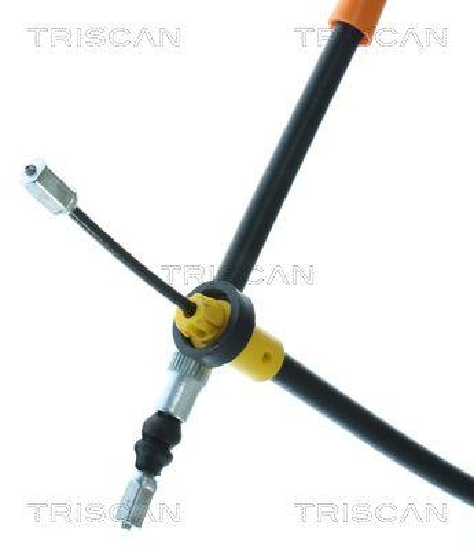 TRISCAN 8140 251164 Handbremsseil f&uuml;r Renault Modus
