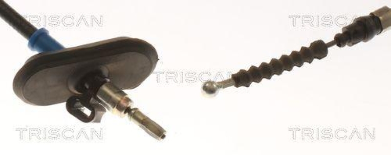 TRISCAN 8140 241170 Handbremsseil f&uuml;r Opel
